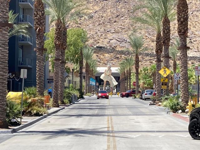 Walk of the Stars Palm Springs 🔆