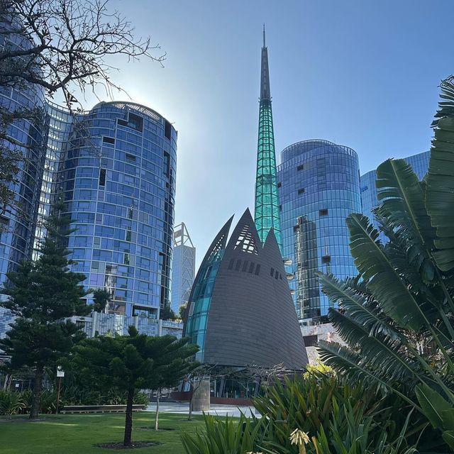 The Bell Tower Perth 🇦🇺