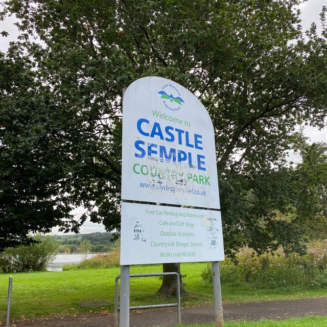 CASTLE SEMPLE COUNTRY PARK