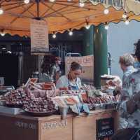 Borough Market London 🇬🇧