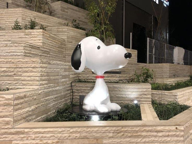 Snoopy Museum Tokyo 🇯🇵