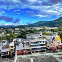 🌸京都威斯汀都酒店🌸環境極優美，感受京都寧靜一面⛩️
