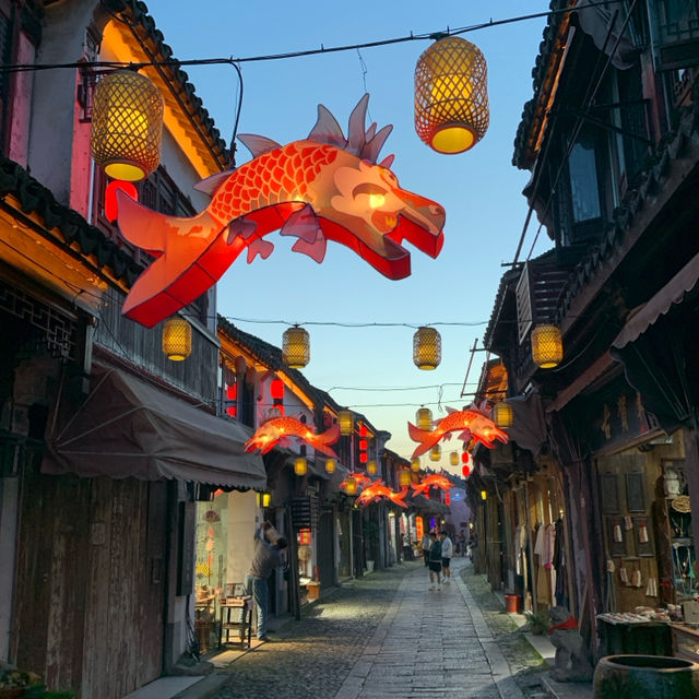 同里古镇：Amazing Tongli Ancient Town ⭐️✨