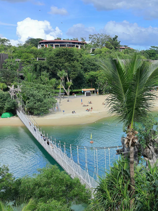 Sentosa Island 🏝️ Singapore 🇸🇬 