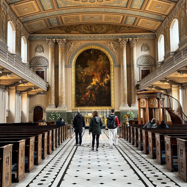 Painted Hall