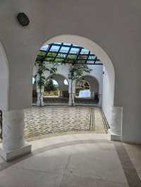 Beautiful Kalithea Springs.
