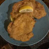 독일 국경 바로 옆 체코식당