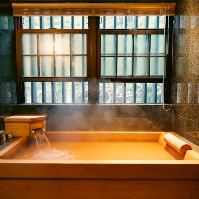 🌸有馬山叢 御所別墅♨️極度奢華的溫泉別墅