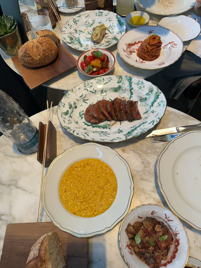 「Il Ristorante-Niko Romito at Bulgari Hotel」- 高級餐廳，爆分評分