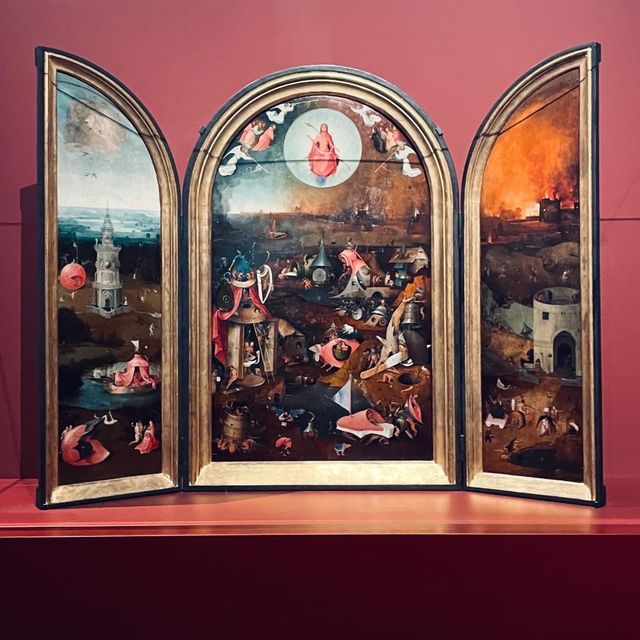 Groeningemuseum 🇧🇪