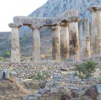 Archeological Site of Heraion at Perachora 🇬🇷