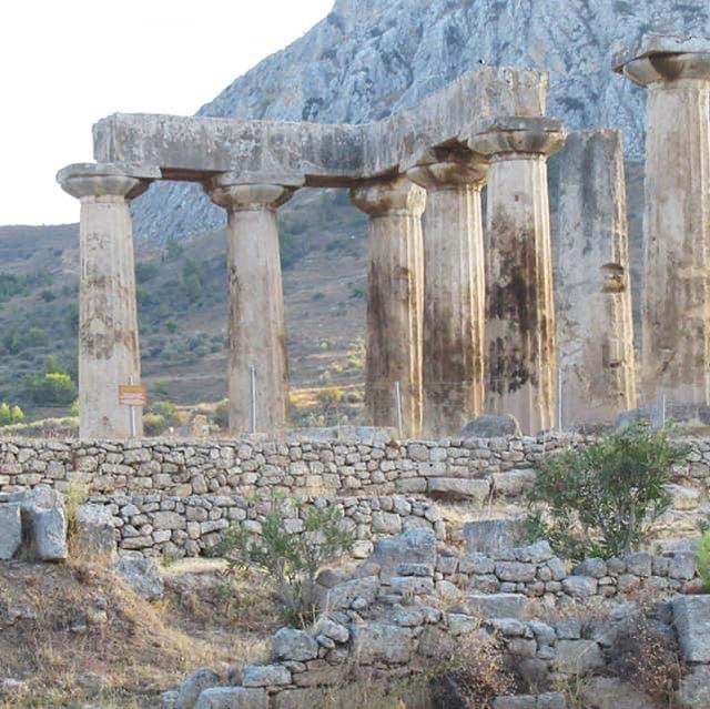 Archeological Site of Heraion at Perachora 🇬🇷
