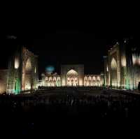 7 days itinerary in Uzbekistan 