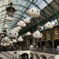 Covent Garden London 倫敦柯芬園