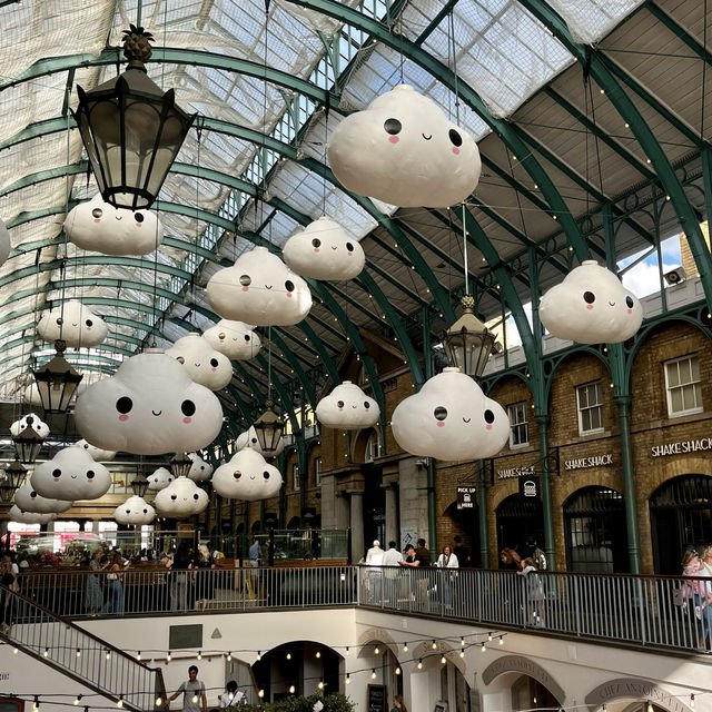 Covent Garden London 倫敦柯芬園