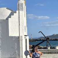 A glimpse of Santorini without the price tag!