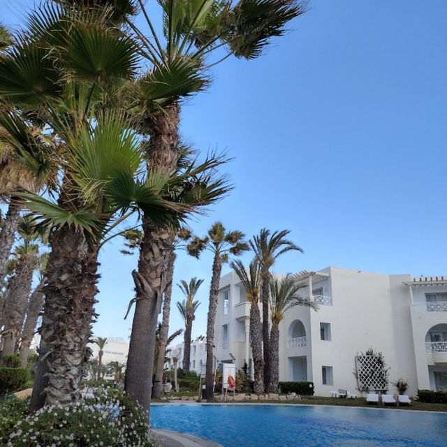 Tui Magic in Tunisia