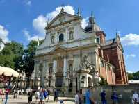 St. Peter and Paul Church 🇵🇱 