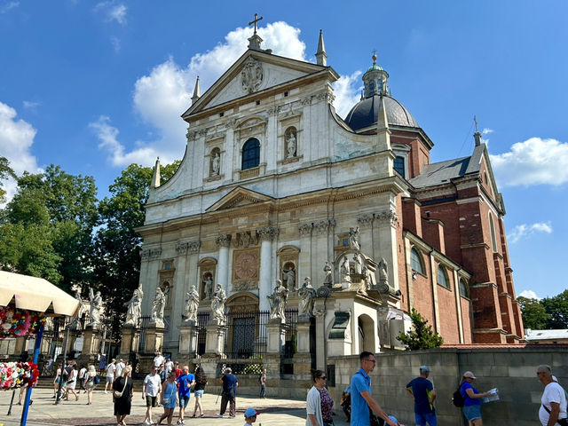 St. Peter and Paul Church 🇵🇱 