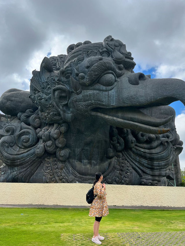 Garuda Wisnu Kencana Cultural Park