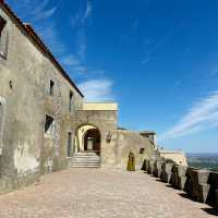 【葡萄牙旅行🇵🇹】Palmela城堡放鬆走走