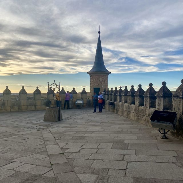 The Magical place of the Alcázar de Segovia 🇪🇸