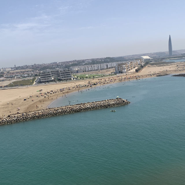 My trip to Rabat city ( Morocco 🇲🇦💗✨)