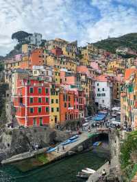 Riomaggiore day trip 🇮🇹