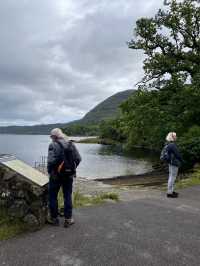 Walking the Lakes of Killarney in September 🌊