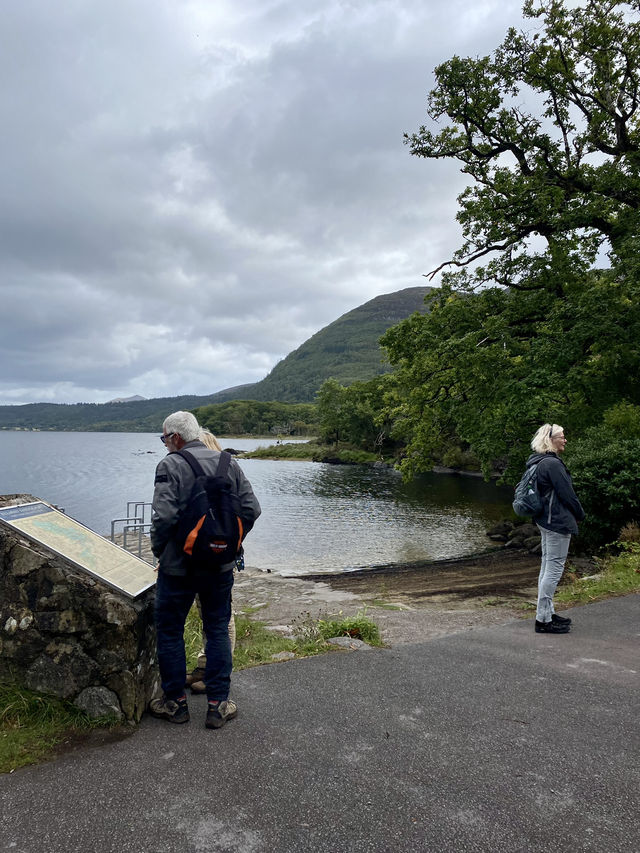 Walking the Lakes of Killarney in September 🌊