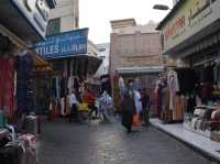 The vibrant atmosphere of Bur Dubai Souk