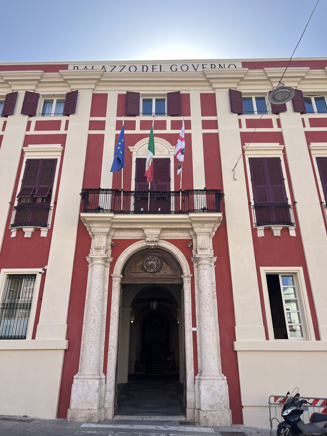 🇮🇹사르데냐 칼리아리 왕족의 거주 궁전 구경하기