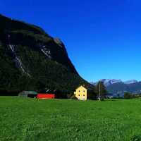 Hjørundfjord Ferry Adventure: Norway's Hidden Fjord Gem