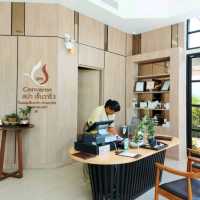 นวดอโรมาผ่อนคลายที่ SPA Cenvaree