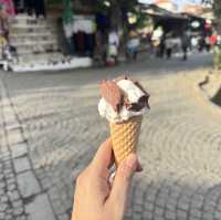 土耳其🇹🇷旅遊必來一趟的席林傑sirince 山城小鎮