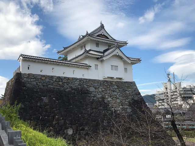 Kofu castle 🏰 