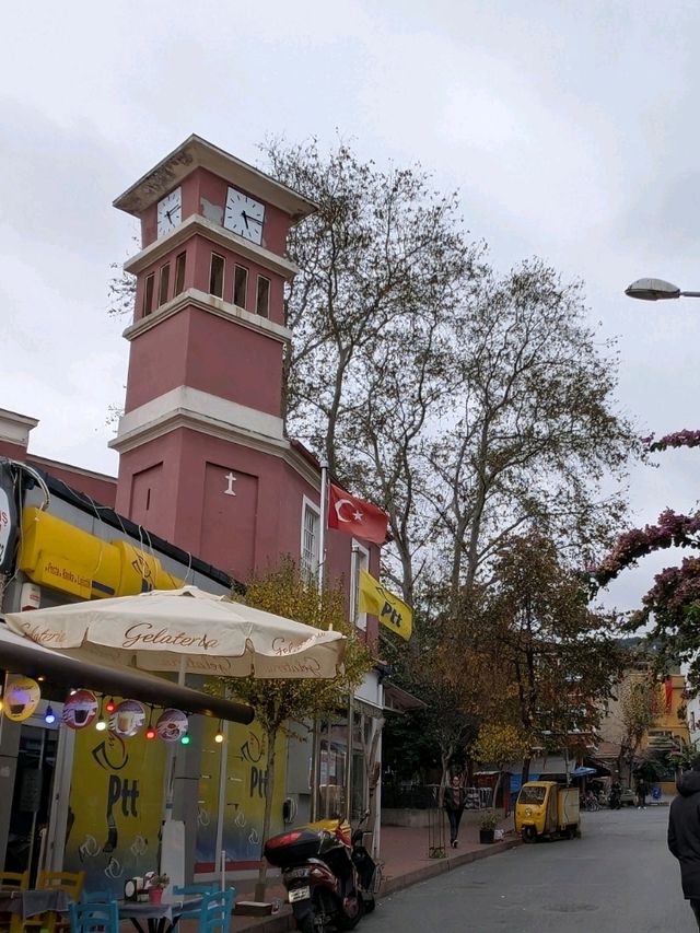 Heybeliada: A Peaceful Escape from Istanbul
