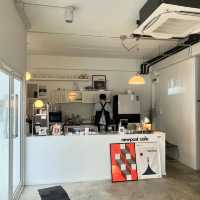  ปักหมุดไว้เลย คาเฟ่แถวบางแวก ☕ Newpost café  