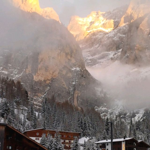 Super skiing in Italy