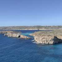 A blue lagoon like you’ve never seen!
