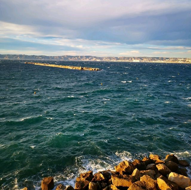 Marseille by the Sea: A Tale of Waves and Wonders
