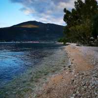 Unwinding at Sami Beach: A Journey to Paradise