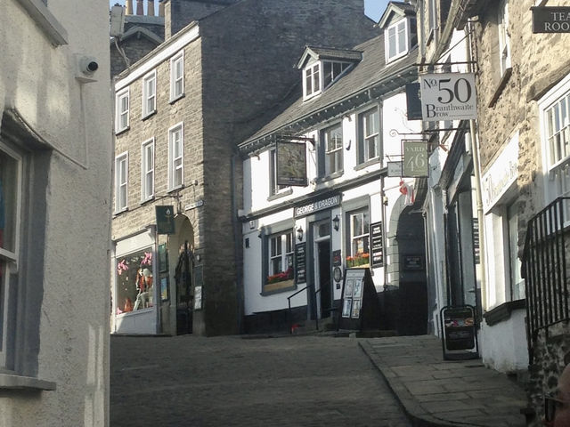 Kirkby Kendal do you Know it?
