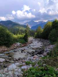 5-Day Hiking Itinerary in the High Tatras 🇸🇰