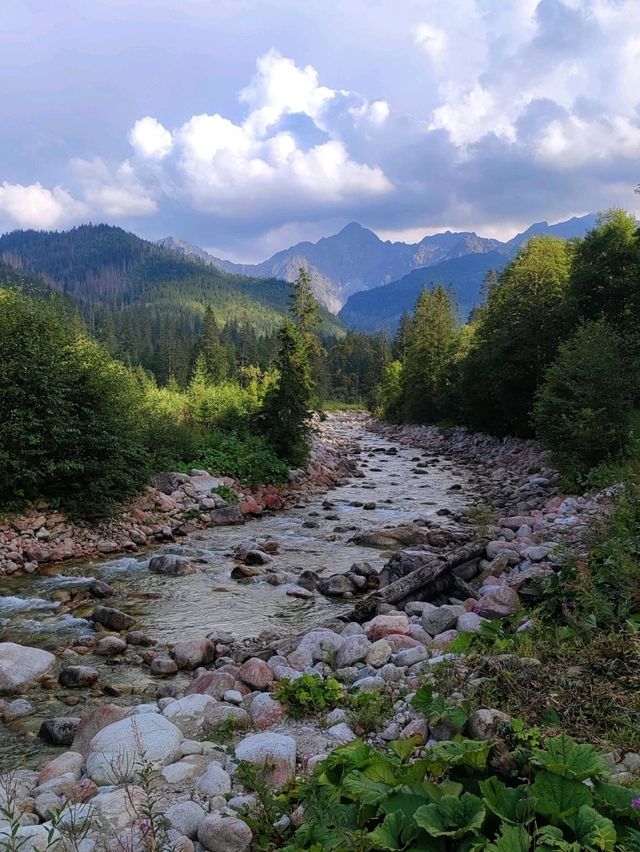 5-Day Hiking Itinerary in the High Tatras 🇸🇰