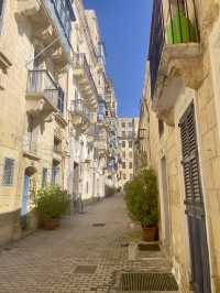 The Varied Architecture of Valletta