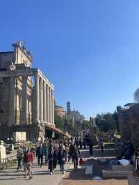 A Temple Then a Church