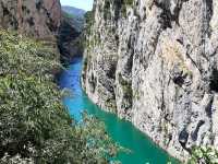 Mont Rebei Trekking and Kayaking
