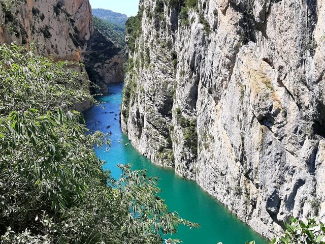 Mont Rebei Trekking and Kayaking