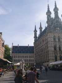 🏛️ Leuven: History, Culture, and Tranquil Escapes